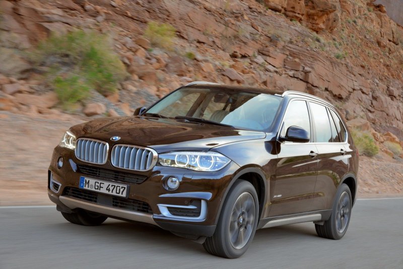 BMW x5m 2015