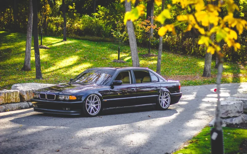 BMW 7 Series (e38)