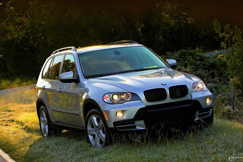 BMW x5 2007