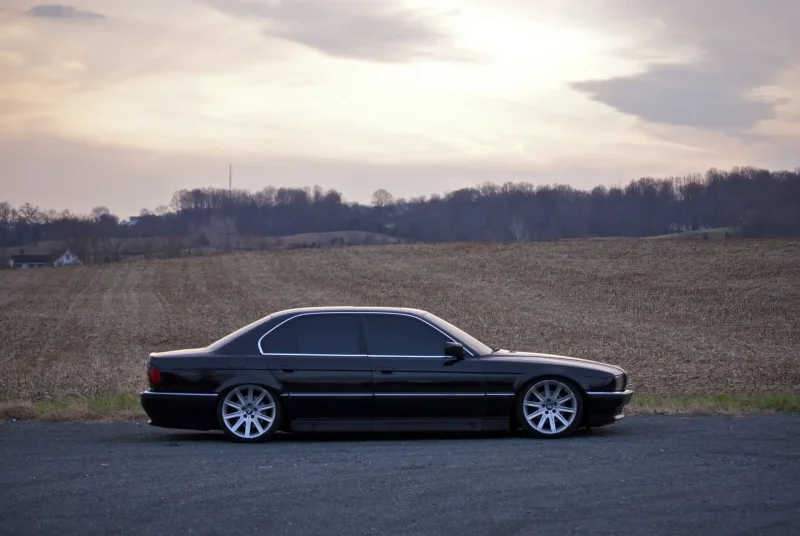 BMW е38 бумер