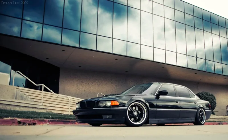 BMW 720 e38