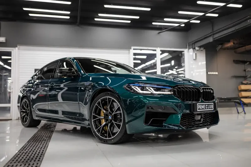 BMW m5 f90 Competition CS