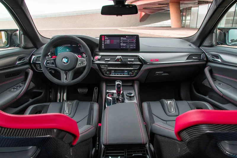 BMW m5 CS 2021