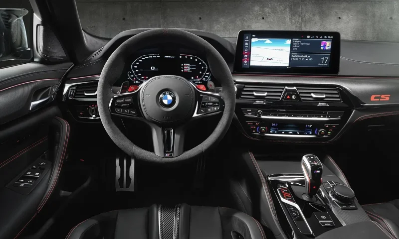 BMW m5 f90 CS