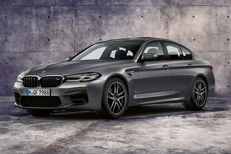 BMW m5 f10 Competition