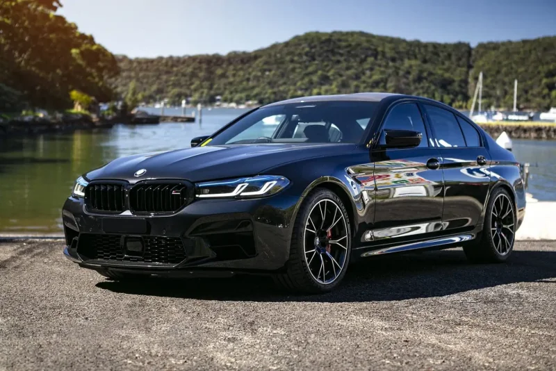 BMW m5 CS 2022