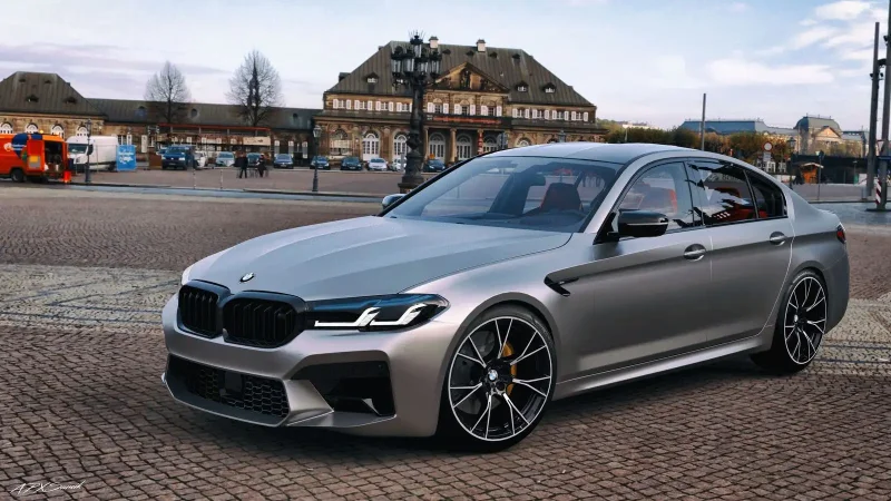 BMW m3 g80