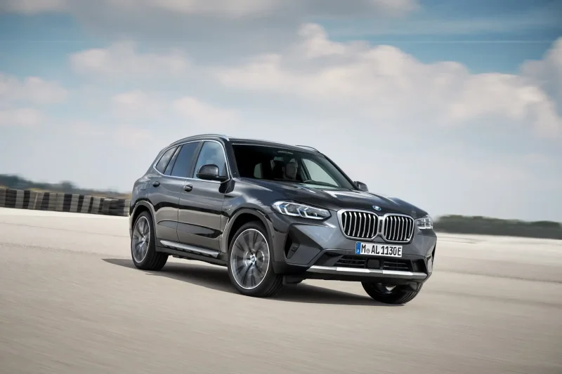 BMW x3 2021