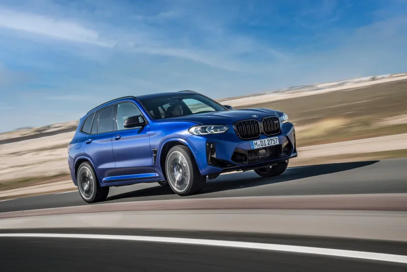 BMW x3 2021