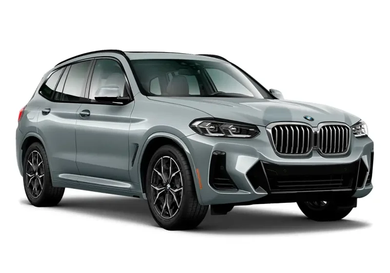 БМВ x3m 2019