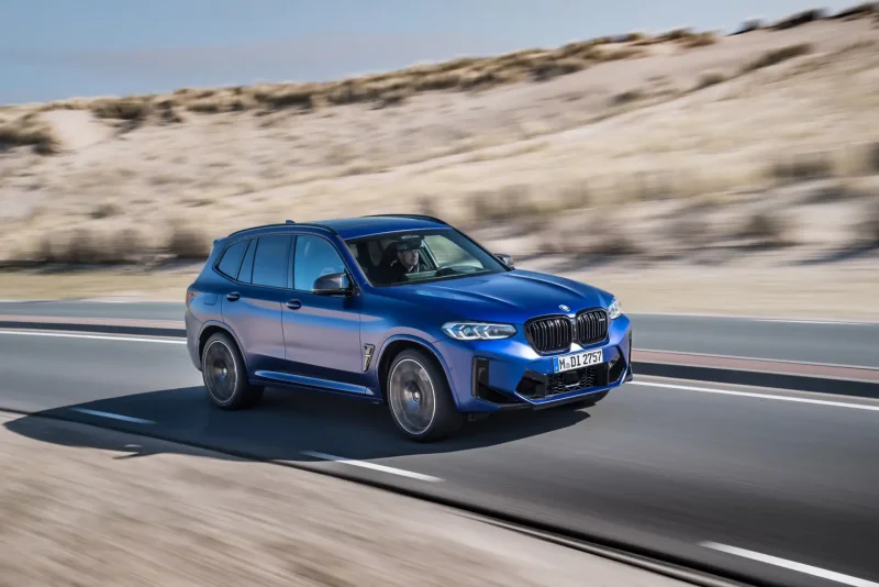 BMW x3 g01 2022