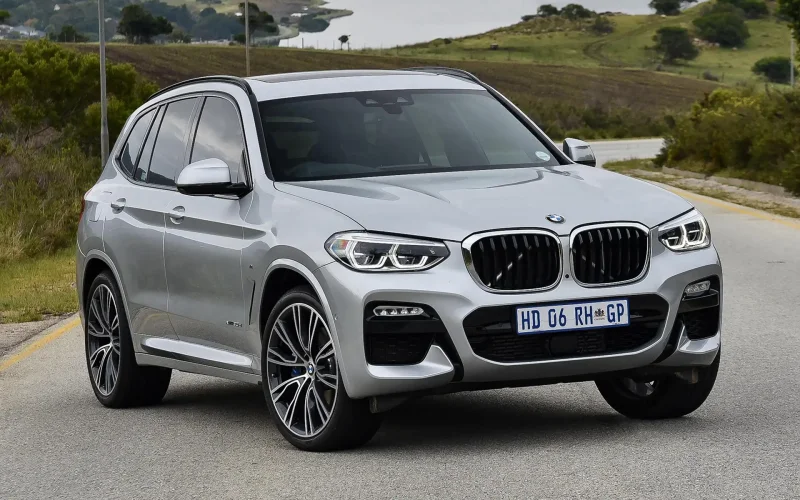 BMW x1 2021