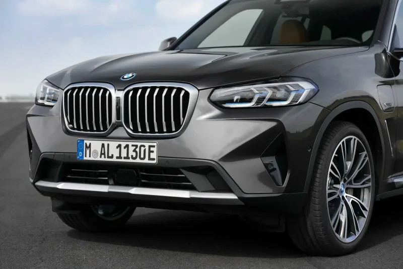 BMW x3 m Competition i f97