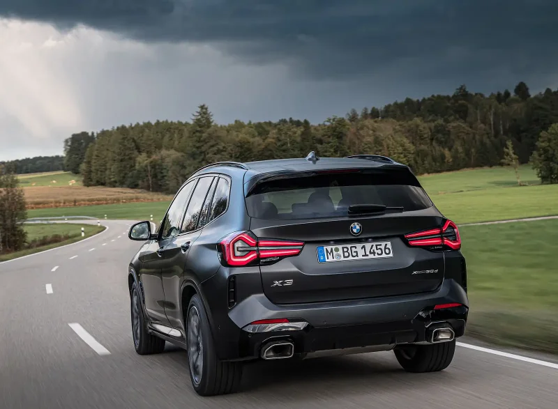 BMW x3 m Sport 2022