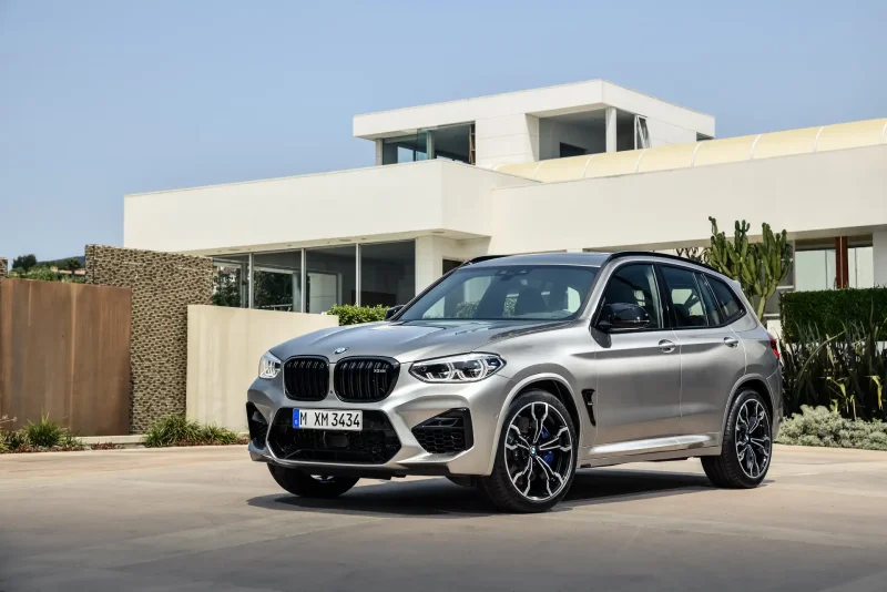 BMW x3 g01 LCI