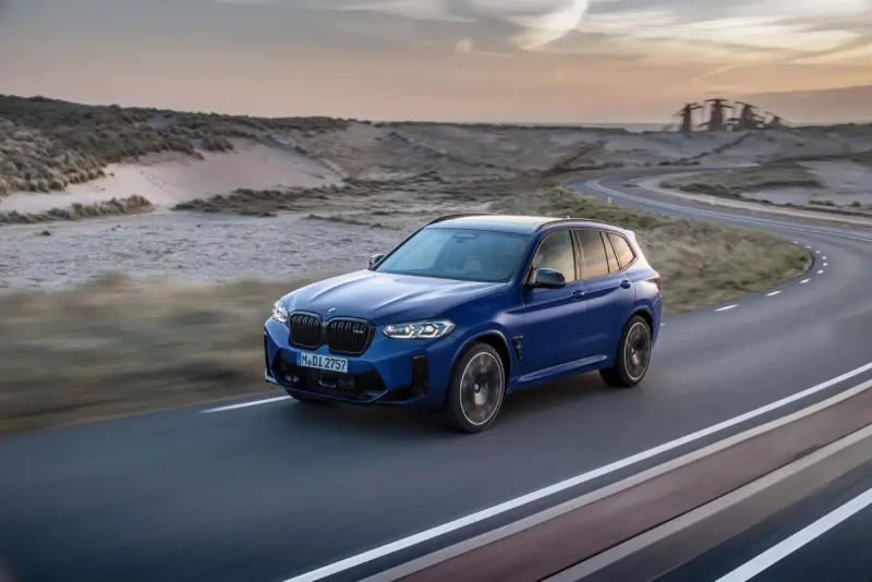 BMW 2022