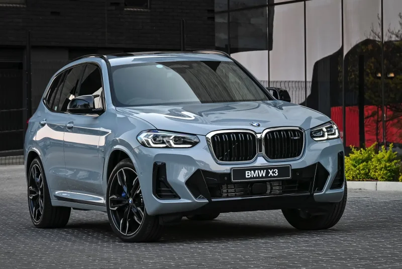 BMW x3 m40i 2022