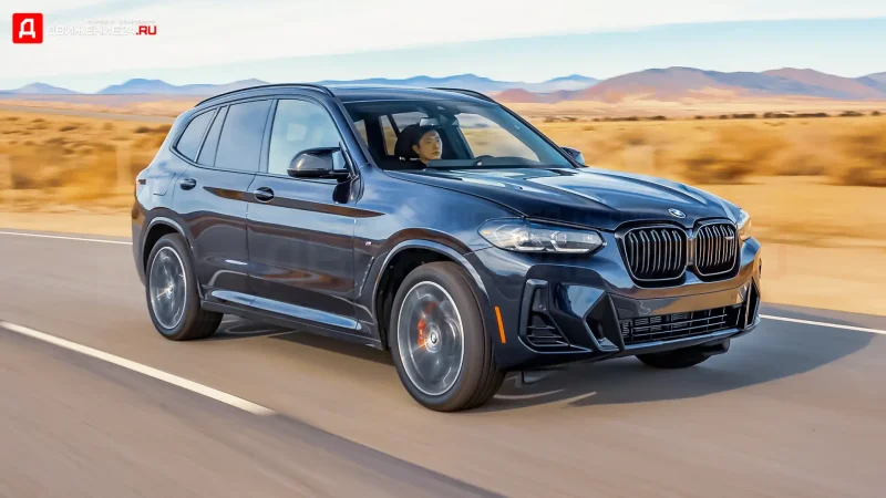 BMW x3 m Sport