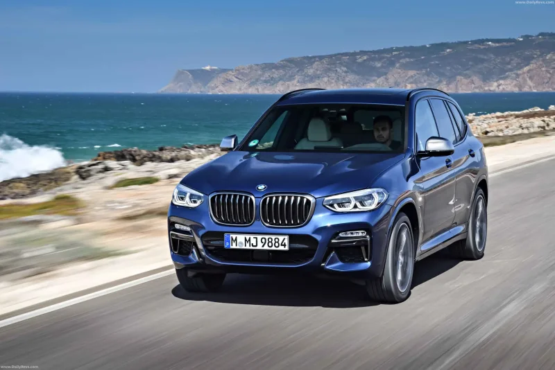 BMW x3 2022 30i