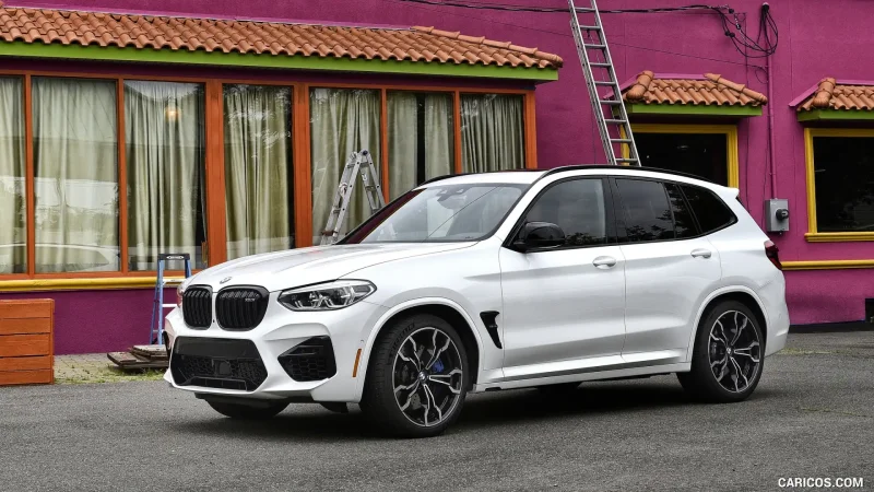 BMW x3 g01 2022