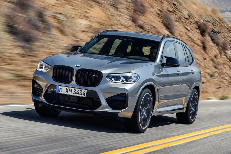 BMW x1 2021