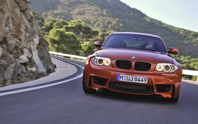BMW m1 обои