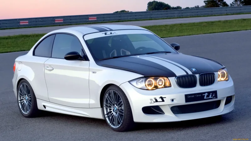 BMW 1 Series tii