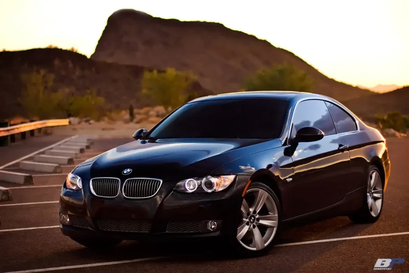 BMW e92 Coupe