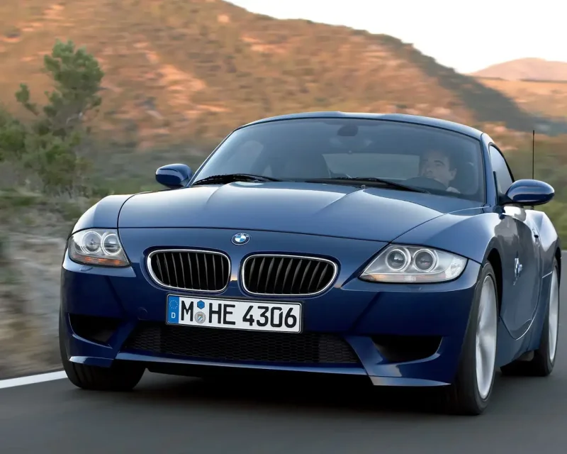 BMW 4 2008