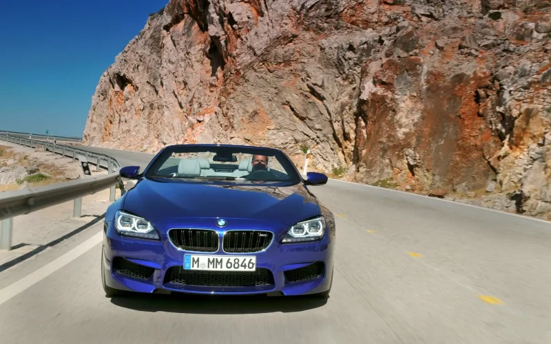 BMW m6 1920x1080