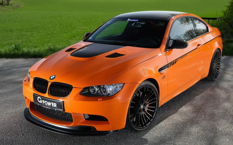 BMW m3 g Power