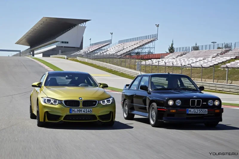BMW m4 e30