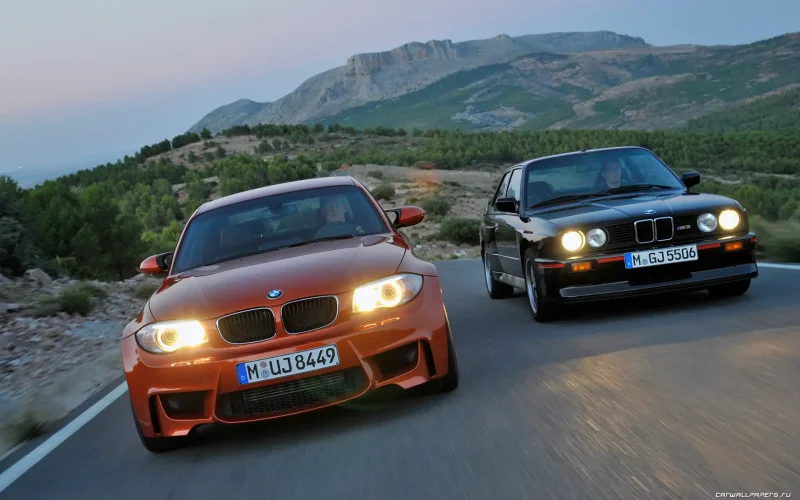 BMW m3 e82
