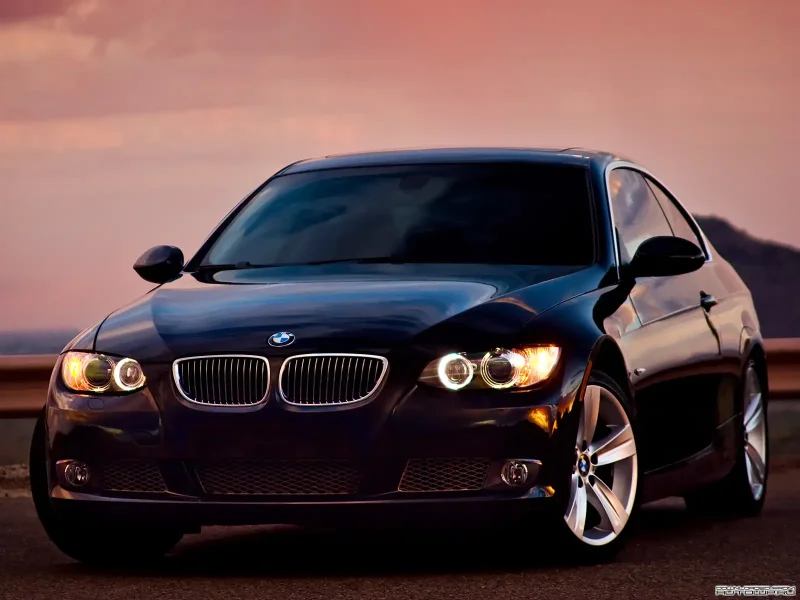Машина BMW