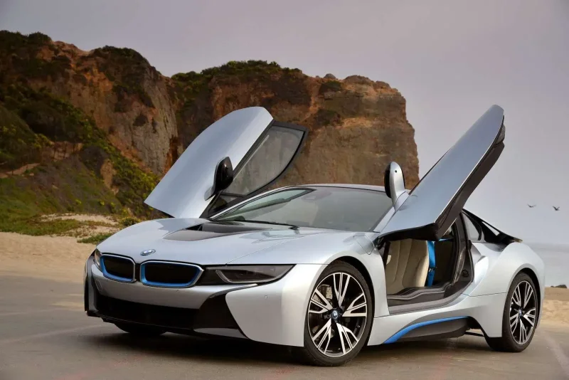 BMW i8 Electric