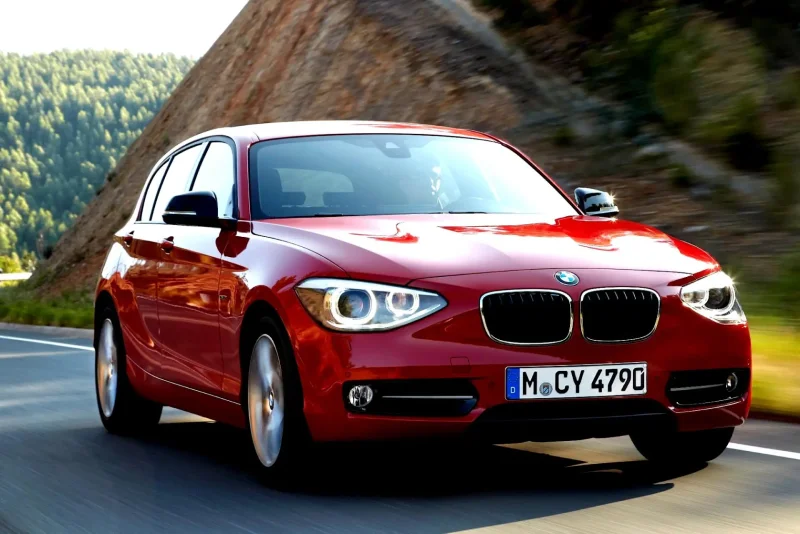 BMW 116