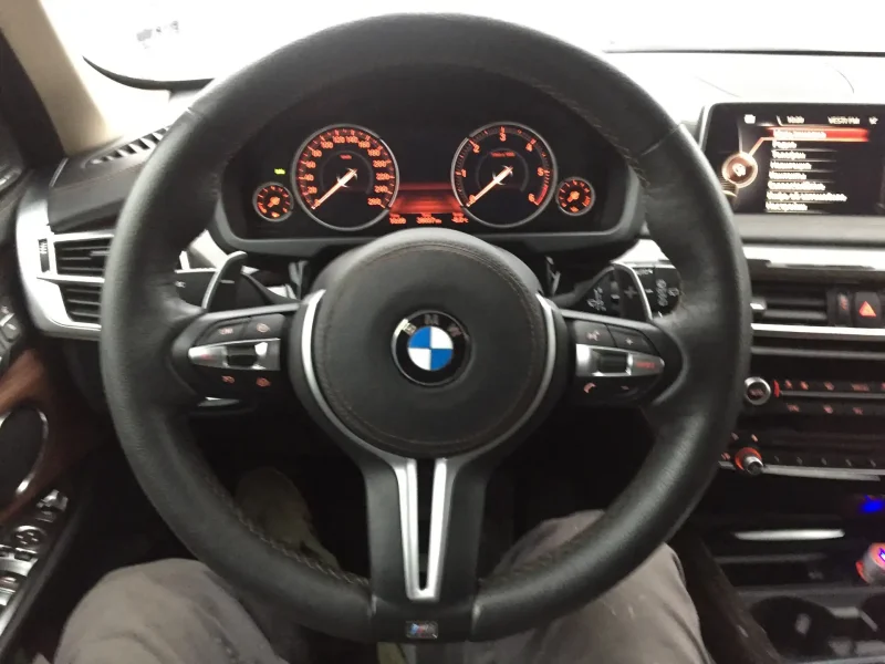 Руль BMW М 5