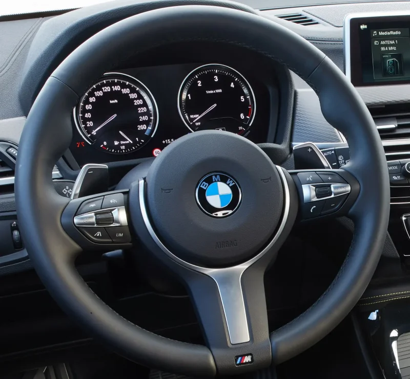 SZL BMW f20