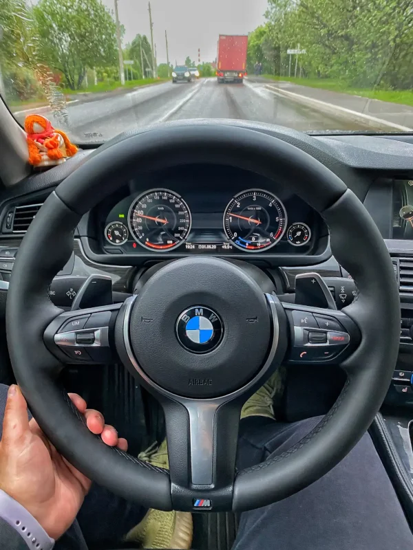 Руль BMW m6