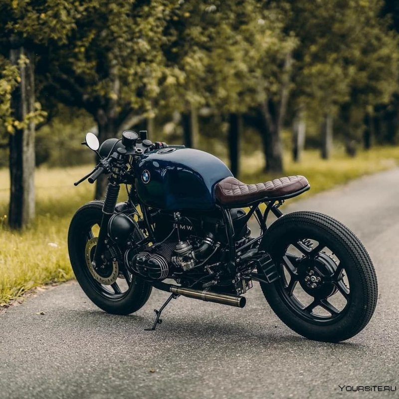 BMW Moto Cafe Racer