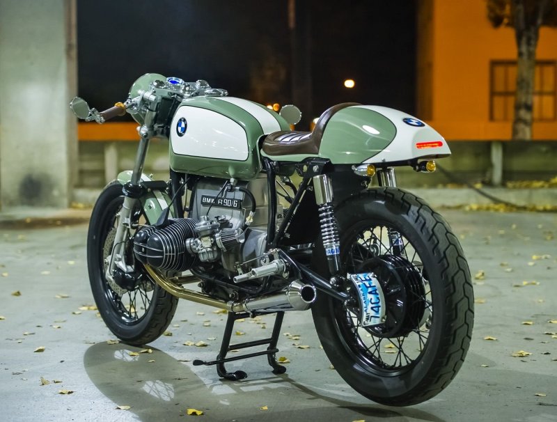 BMW r90 Cafe Racer