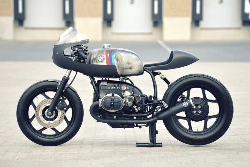 BMW r80 Cafe Racer