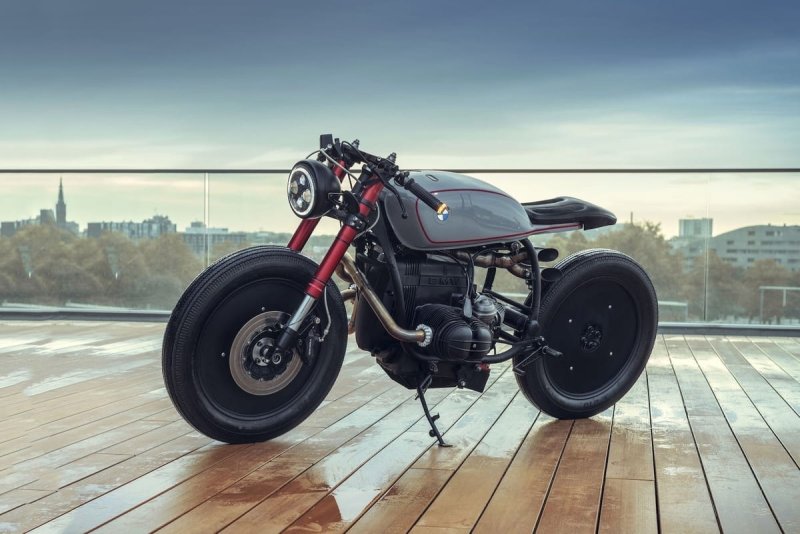 BMW Moto Cafe Racer