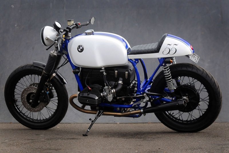 BMW r80 Cafe Racer