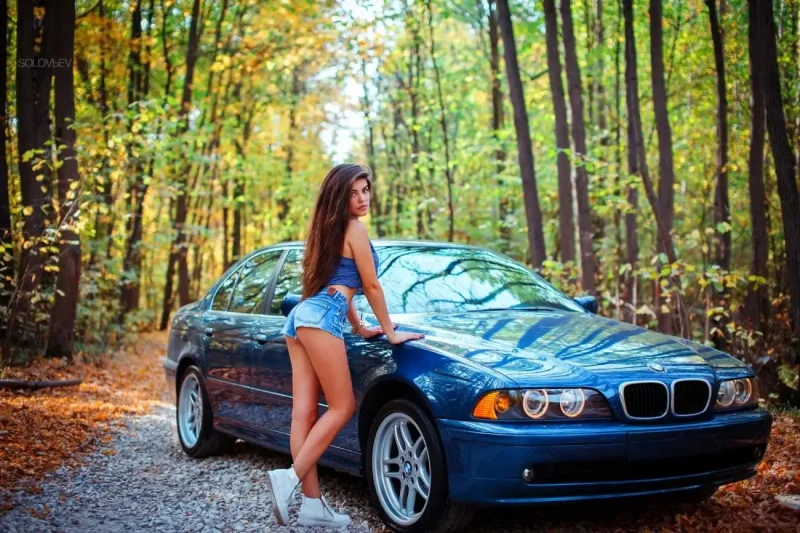 BMW e39