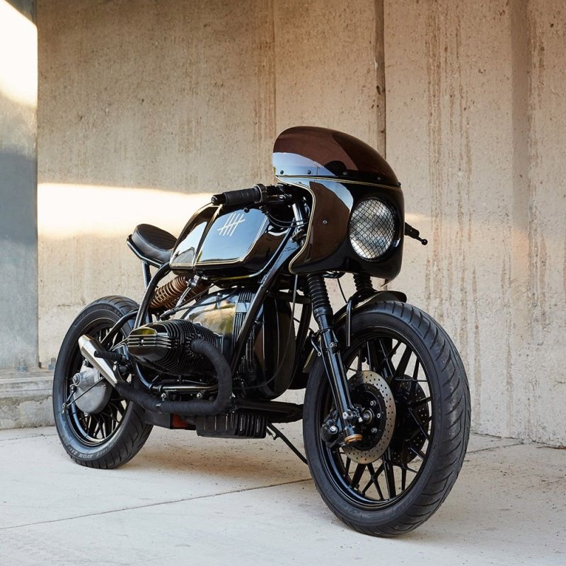 Мотоцикл BMW r100