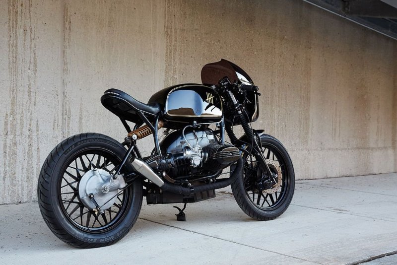 BMW r100 Cafe Racer