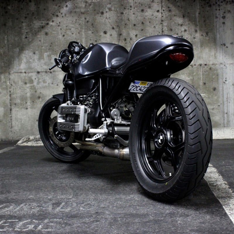 BMW r80 Cafe Racer Custom