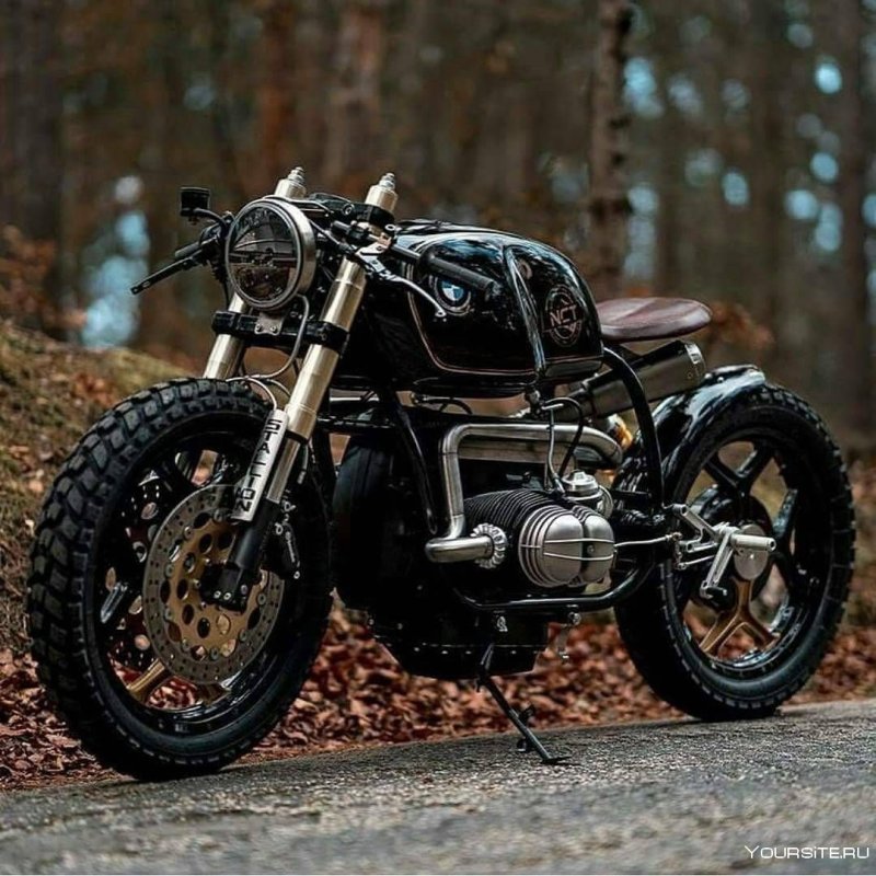 Мотоцикл BMW Cafe Racer