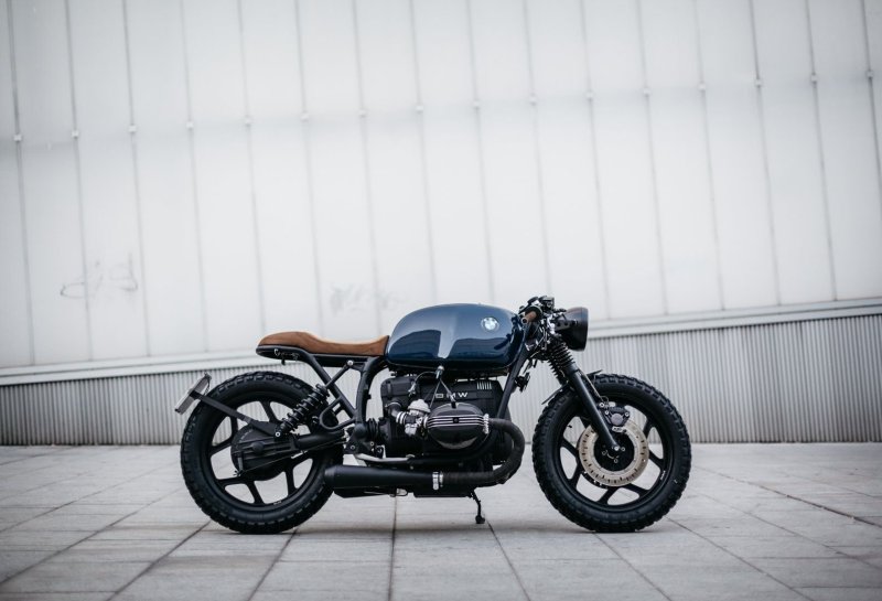 Мотоцикл BMW Cafe Racer